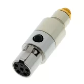 DPA DAD9056 Переходник с MicroLock на TA-5F для Lectrosonics LM, SM, UM Series