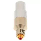DPA DAD9056 Переходник с MicroLock на TA-5F для Lectrosonics LM, SM, UM Series