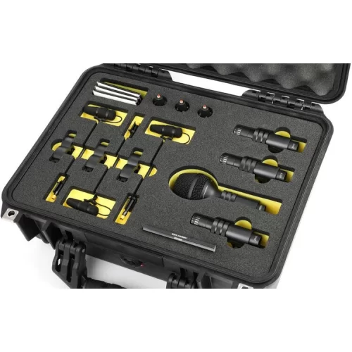DPA DDK4000 Комплект микрофонов для ударных