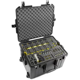 DPA DRK4001 Ultimate Recording Kit Комплект инструментальных микрофонов