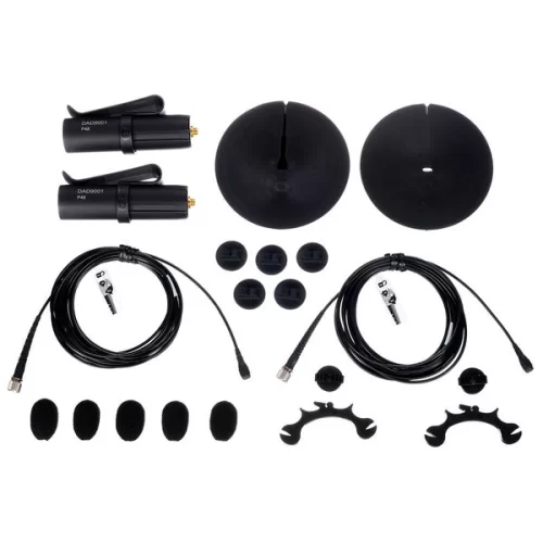 DPA KIT-4060-OP-SMK Комплект из двух всенаправленных конденсаторных микрофонов