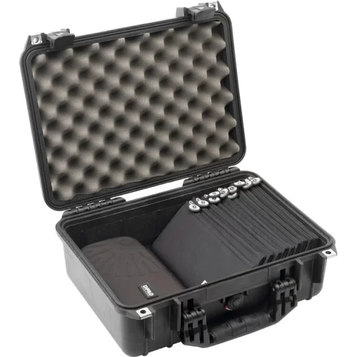DPA KIT-4099-DC-10R Комплект в кейсе из 10 микрофонов CORE  4099 c аксессуарами