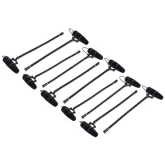 DPA KIT-4099-DP-10R-C Комплект в кейсе из 10 микрофонов CORE 4099 c аксессуарами для рок-инструментов