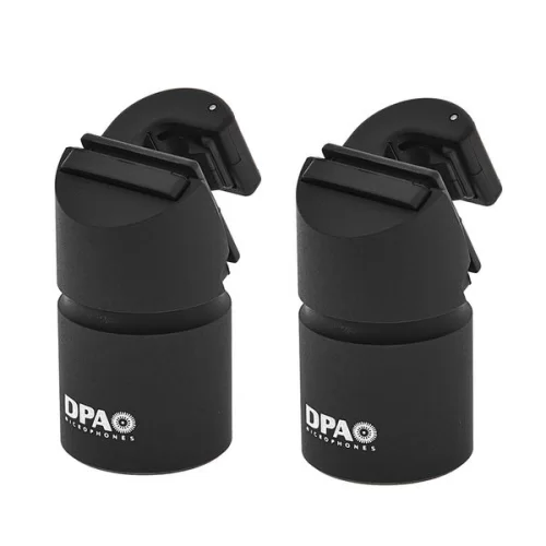 DPA KIT-4099-DP-10R-C Комплект в кейсе из 10 микрофонов CORE 4099 c аксессуарами для рок-инструментов