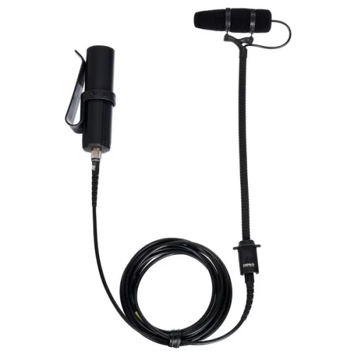 DPA KIT-4099-DP-10R-C Комплект в кейсе из 10 микрофонов CORE 4099 c аксессуарами для рок-инструментов