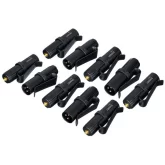 DPA KIT-4099-DP-10R-C Комплект в кейсе из 10 микрофонов CORE 4099 c аксессуарами для рок-инструментов