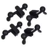 DPA KIT-4099-DP-10R-C Комплект в кейсе из 10 микрофонов CORE 4099 c аксессуарами для рок-инструментов