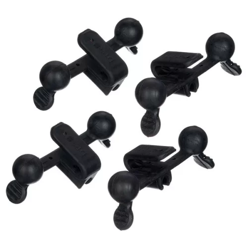 DPA KIT-4099-DP-10R-C Комплект в кейсе из 10 микрофонов CORE 4099 c аксессуарами для рок-инструментов
