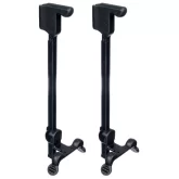 DPA KIT-4099-DP-10R-C Комплект в кейсе из 10 микрофонов CORE 4099 c аксессуарами для рок-инструментов