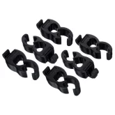 DPA KIT-4099-DP-10R-C Комплект в кейсе из 10 микрофонов CORE 4099 c аксессуарами для рок-инструментов