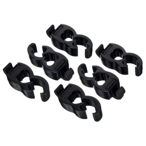 DPA KIT-4099-DP-10R-C Комплект в кейсе из 10 микрофонов CORE 4099 c аксессуарами для рок-инструментов