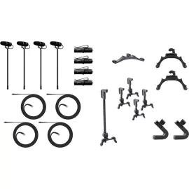 DPA KIT-4099-DP-4C Комплект в кейсе из 4 микрофонов CORE+ 4099