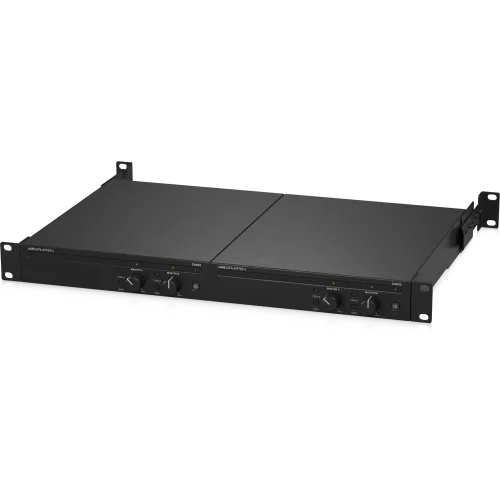 Lab.Gruppen CA602 Инсталляционный усилитель, 2x60 Вт.,  4/8Ом,70/100 B