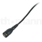 DPA 2061-OL-C-B34-Acc Петличный микрофон всенаправленный