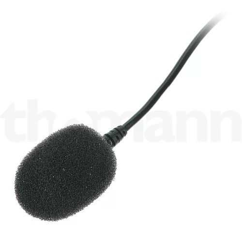 DPA 2061-OL-C-B34-Acc Петличный микрофон всенаправленный