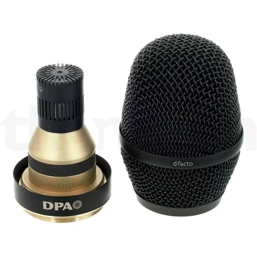 DPA 4018V-B-SE5 Суперкардиоидный микрофонный капсюль