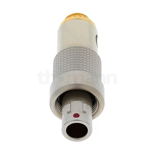 DPA DAD9003 Переходник с MicroLock на 3-pin LEMO