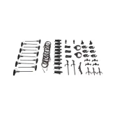DPA KIT-4099-DC-10R Комплект в кейсе из 10 микрофонов CORE  4099 c аксессуарами