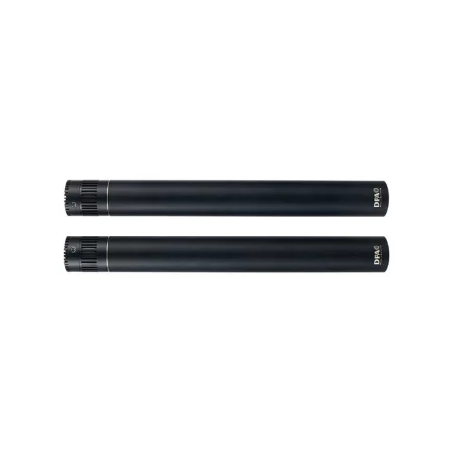 DPA ST4011A Комплект из двух микрофонов 4011А в кейсе