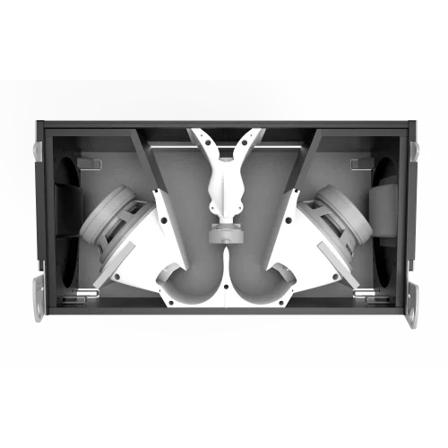 DS Proaudio TAURA 8 Пассивный элемент ЛМ, 900 Вт., 2х8"