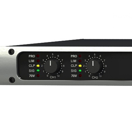 DSPPA DA-2125 Трансляционный цифровой усилитель, 2x125 Вт.