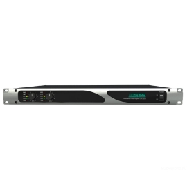 DSPPA DA-2500 Трансляционный цифровой усилитель, 2x500 Вт.