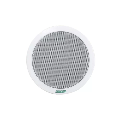 DSPPA DSP-3154EN Потолочный громкоговоритель, 10/5/2,5 Вт., 6"