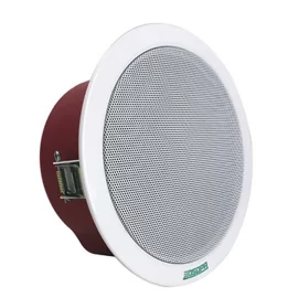 DSPPA DSP-3254EN Потолочный громкоговоритель, 10/5/2,5 Вт., 6"