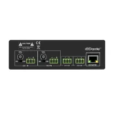 DSPPA DT2200 Аудиоинтерфейс Dante, 2x2