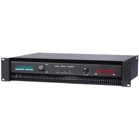DSPPA MP-2000 Трансляционный усилитель, 450 Вт.