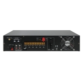 DSPPA MP-2725 Трансляционный микшер-усилитель, 250 Вт., MP3, Bluetooth, 6 зон