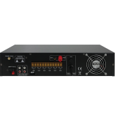 DSPPA MP-2735 Трансляционный микшер-усилитель, 350 Вт., MP3, Bluetooth, 6 зон