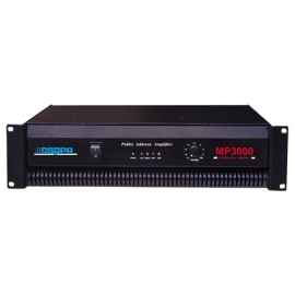 DSPPA MP-3000 Трансляционный усилитель, 1000 Вт.