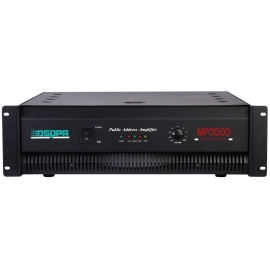 DSPPA MP-3500 Трансляционный усилитель, 1500 Вт.