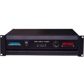 DSPPA MP-4000 Трансляционный усилитель, 2000 Вт.
