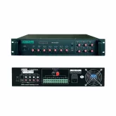 DSPPA MP-610P Трансляционный микшер-усилитель, 250 Вт., 6 зон