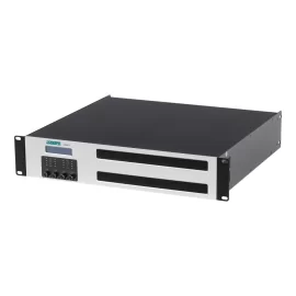 DSPPA D5411 Усилитель мощности, 4х600 Вт., Dante