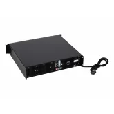 DSPPA D5411 Усилитель мощности, 4х600 Вт., Dante