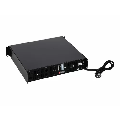 DSPPA D5411 Усилитель мощности, 4х600 Вт., Dante