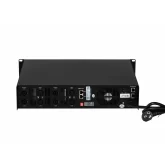 DSPPA D5411 Усилитель мощности, 4х600 Вт., Dante