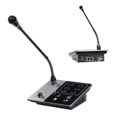 DSPPA DMA60M Пейджинговый микрофон, 6 зон