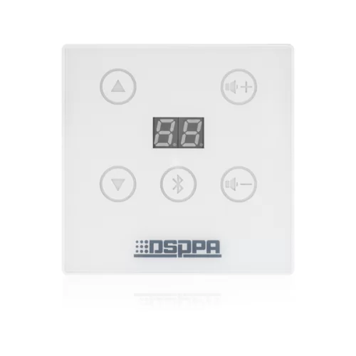 DSPPA DMA60W Регулятор громкости настенный, 60 Вт., Bluetooth
