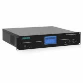 DSPPA DMA6112 Трансляционный матричный микшер-усилитель, 120 Вт., MP3, FM, Bluetooth, 6 зон