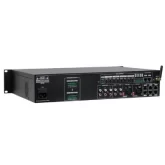 DSPPA DMA6124 Трансляционный матричный микшер-усилитель, 6х240 Вт., MP3, FM, Bluetooth