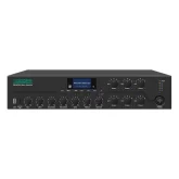 DSPPA DMA6500U Трансляционный микшер-усилитель, 500 Вт., MP3, FM, Bluetooth, 6 зон