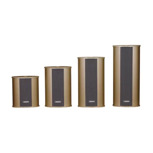 DSPPA DSP-288 Звуковая колонна,60/30/15 Вт,4х4", 2х2.5"