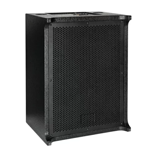 DSPPA DSP1500S Активный сабвуфер, 300 Вт., 12"