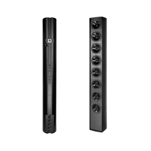 DSPPA DSP1500T Активная звуковая колонна, 280 Вт., 8х4"