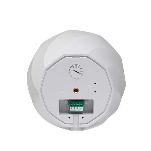 DSPPA DSP5053W Подвесной громкоговоритель, 2,5/5/8/15/30 Вт., 70В/100В/8 Ом., 5,25"