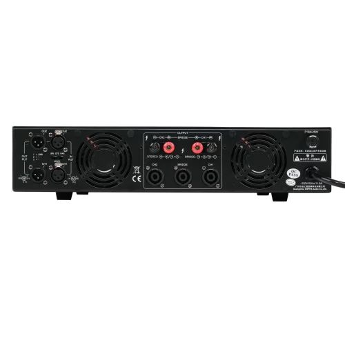 DSPPA DX3000 Усилитель мощности, 2х950 Вт.